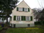 Immobilienwertermittlung Einfamilienhaus Frankfurt-Seckbach